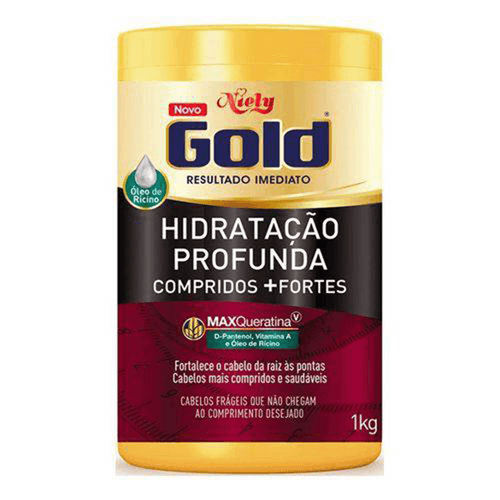 MASCR CAB NIELY GOLD 1KG-PT COMP+FORTES