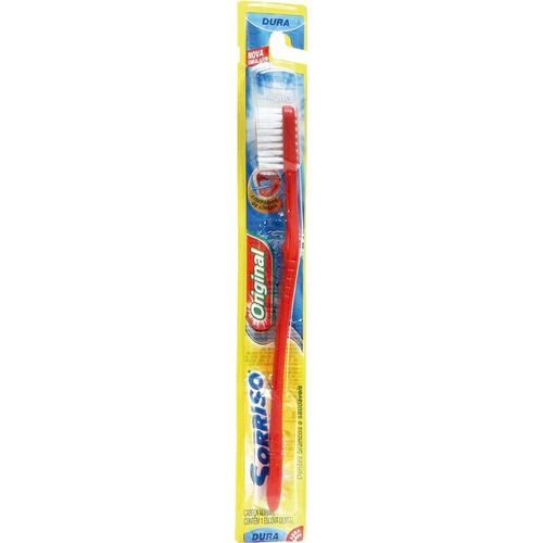 Escova Dental Dura Sorriso Original
