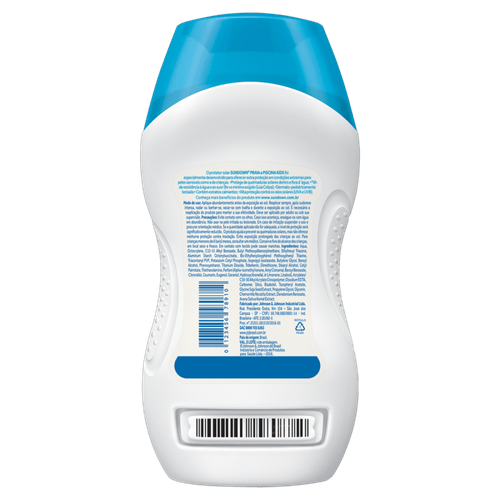 Protetor Solar Infantil FPS 30 Sundown Praia e Piscina Kids Frasco 120ml
