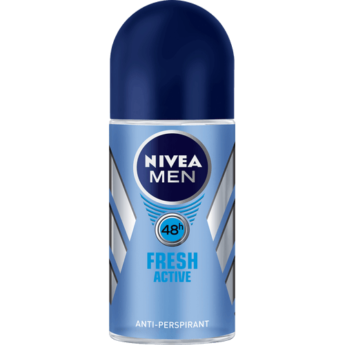 NIVEA MEN Desodorante Antitranspirante Roll On Dry Fresh 50ml