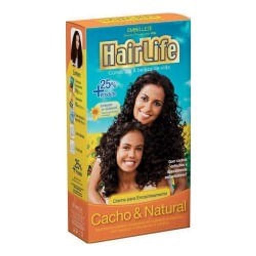 Creme Para Encacheamento Hairlife Cachos &amp; Natural