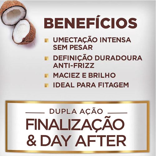 Condicionador Umectante Loréal Paris Elseve Óleo Extraordinário Cachos Frasco 200ml