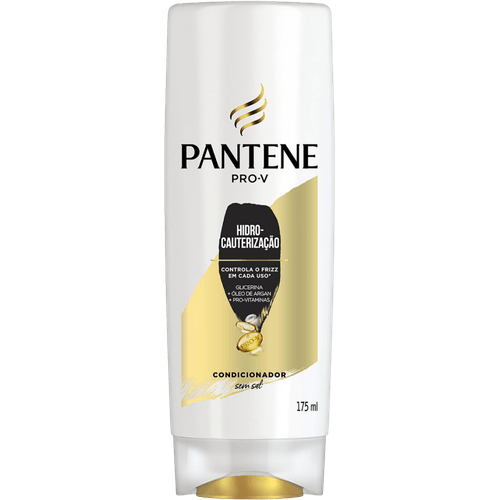 Condicionador Pantene Pro-V Hidro-Cauterização Frasco 175ml