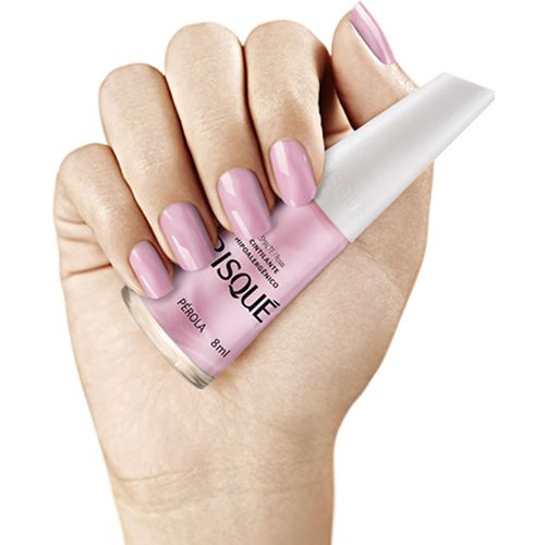 Esmalte Cintilante Perola 8ml Risque