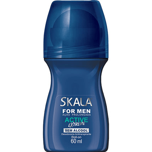 DES ROL SKALA FOR MEN S/ALCOOL 60ML ACTIVE EXTREME