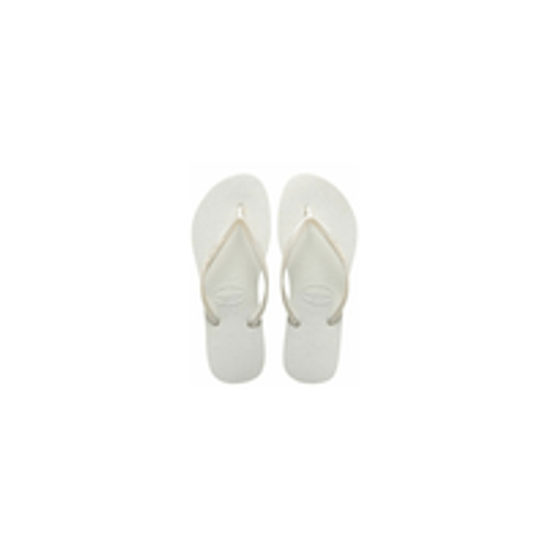 Chinelo Branco Slim Havaianas Womens n° 33/34