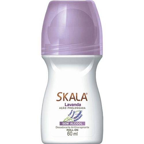 Des Rol Skala 60ml-Fr Lavanda