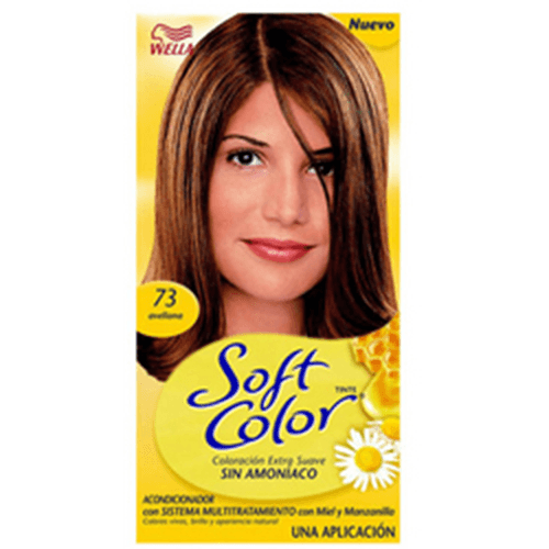 TINT TONALZ SOFT COLOR KIT 73 AVELA