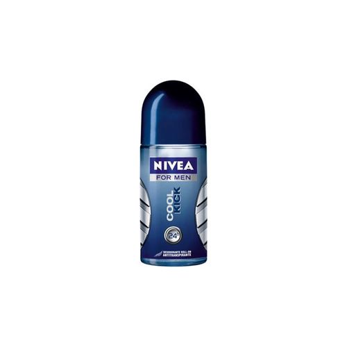 Nivea Desodorante Rollon Masc Cool Kick 50Ml @