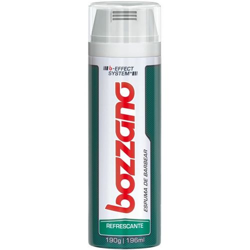 Espuma Barb Bozzano Protect 190g Refresc Maxina