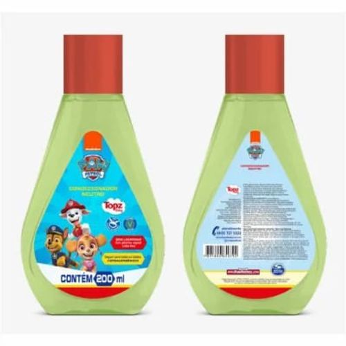 SH INF TOPZ 200ML NEUTRO