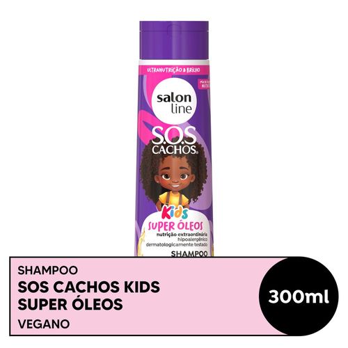 SH SALON-L KIDS 300ML