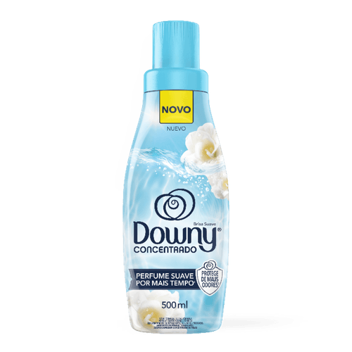 Amaciante Concentrado Downy Brisa Suave 500ml