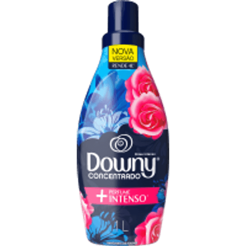 Amaciante de Roupa Concentrado Brisa Intenso Downy Frasco 1l