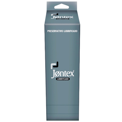 PRESERVATIVO JONTEX LUBRIFICADO 3UNIDADES -DISPLAY