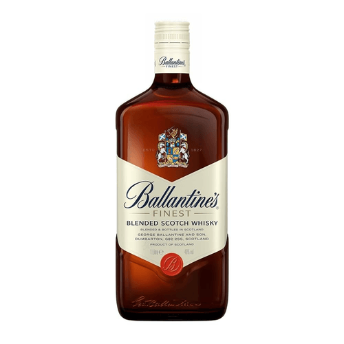 Whisky Escocês Ballantine´s Finest 1 Litro