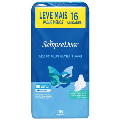 ABS C/AB S LIVRE ADAPT 16UN LV+PG- SV