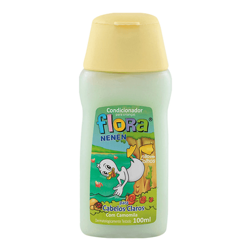 CO INF FLORA NENEN 100ML-FR CAB CLAROS