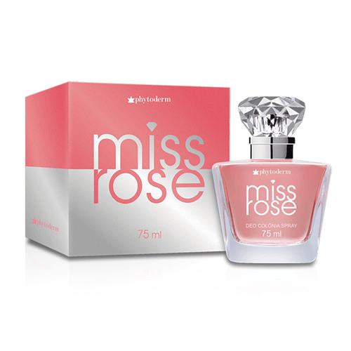 COL PHYTODERM FEM 75ML-CX MISS ROSE