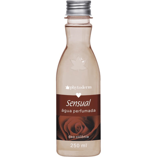 AGUA COL PHYTODERM 250ML SENSUAL