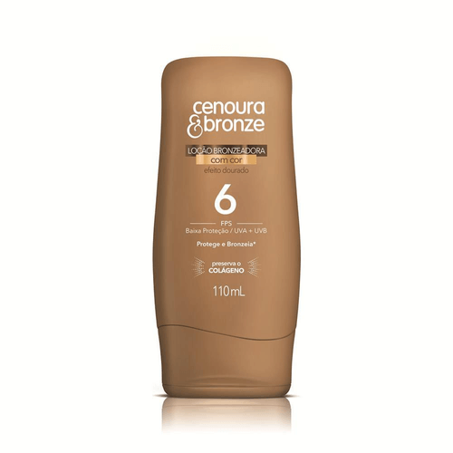 BRONZ SOL C&B 110ML FPS6