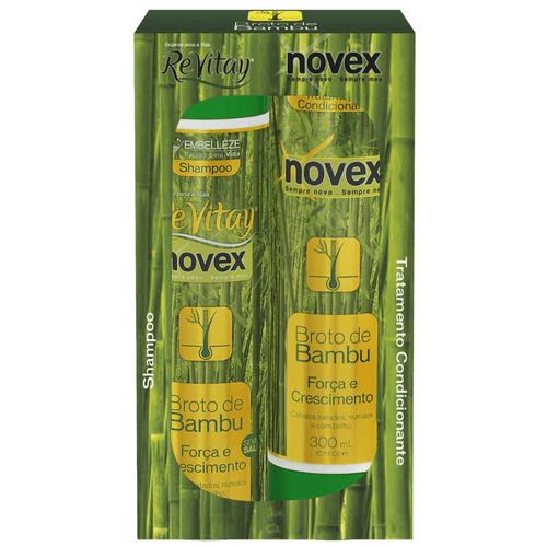 KIT VITAY NOVEX  300ML