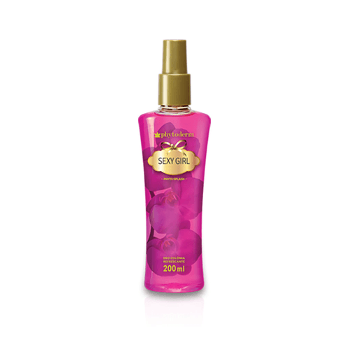 COL PHYTODERM SPLASH 200ML SEXY GIRL