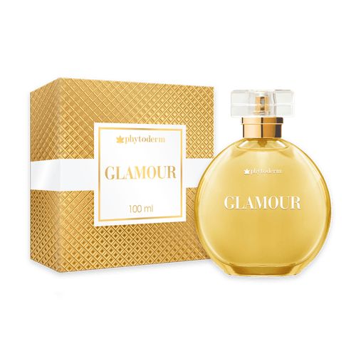 Glamour Phytoderm Perfume Feminino Deo Colônia