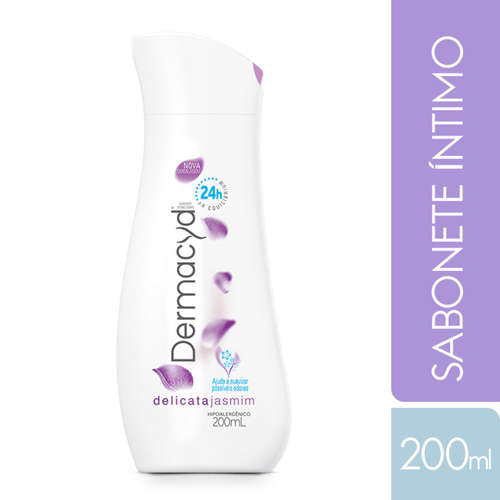 Dermacyd Liquido Delicata 200ml