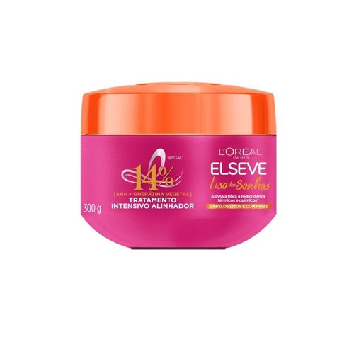 CR TRAT CAB ELSEVE 300G- PT LISO DOS SONHOS 2025
