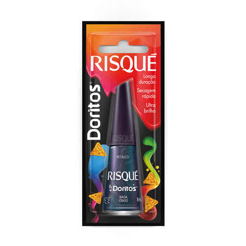 ESM RISQUE & DORITOS 1UN-SM NADA OBVIO