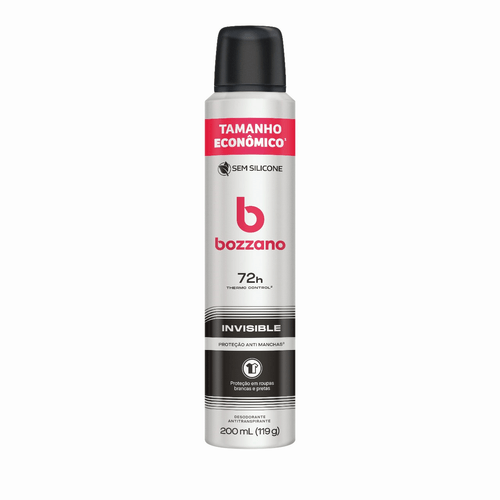 DES AER BOZZANO 200ML INVISIBLE
