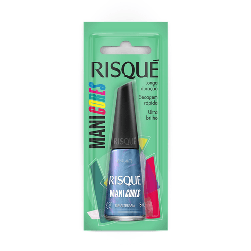 ESM RISQUE MANICORES 1UN -SM ESMALTERAPIA