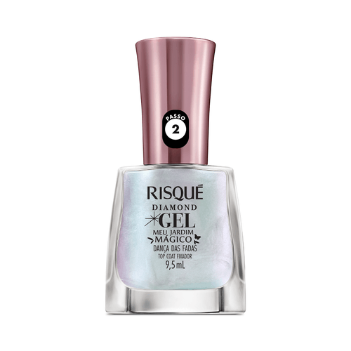 ESM RISQUE D-GEL JARDIM MAG -NU 1UN  DANÇA DAS FADAS