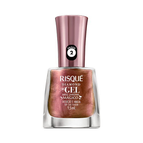 ESM RISQUE D-GEL JARDIM MAG -NU 1UN INTUIÇÃO E MAGIA