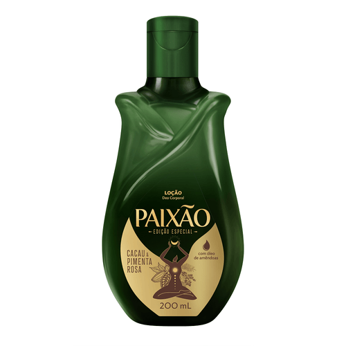 LO HID PAIXÃO  CACAU& PIMENTA ROSA 200ML