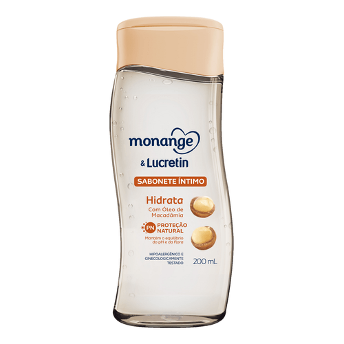 SAB INT LIQ MONANGE&LUCRETIN 200ML-FR HIDRATA