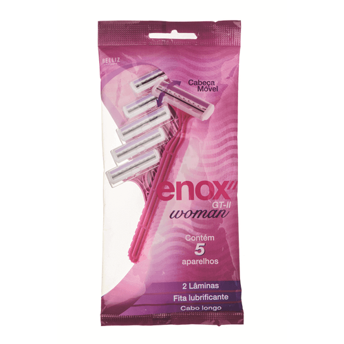 AP BARB ENOX PCT C/5 - FEMININO