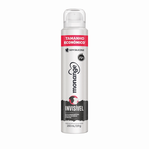 DES AER MONANGE 200ML -FEM INVISIVEL