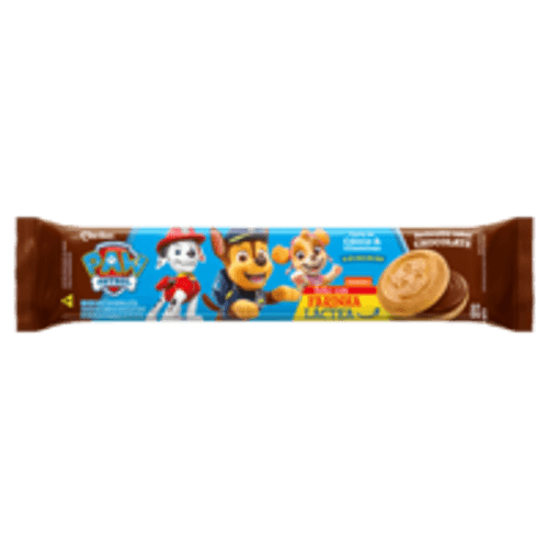 BISCOITO RECHEADO MARILAN 80G-PC CHOCOLATE
