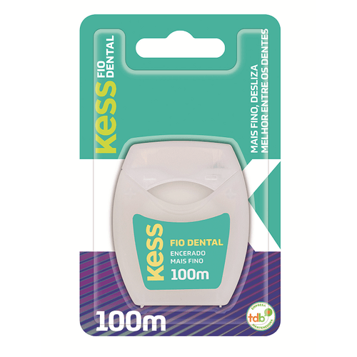 FIO DENTAL KESS BASIC 100M -