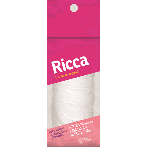 ALG DISCO RICCA 70UN