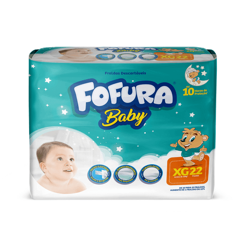 FD FOFURA BABY JUMBO XG 22UN