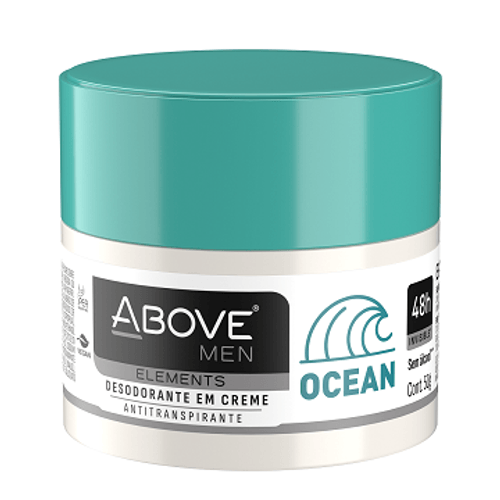 DES CR ABOVE MEN 50G - PT ELEMENTS OCEAN