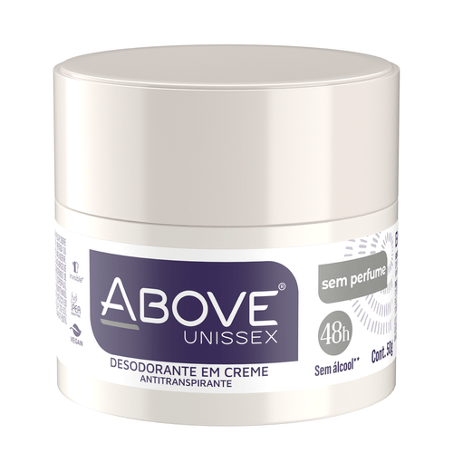 DES CR ABOVE FEM 50G - PT  S/PERF