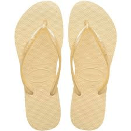 SAND HAVAIANAS SLIM 1PR BUTTERCREAM 33/34