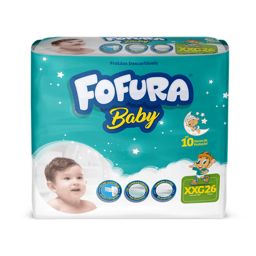 FD FOFURA BABY MEGA XXG 26UN
