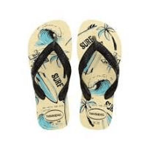 SAND HAVAIANAS KIDS ATHLETIC 1PR - BUTTERCREAM 27/28