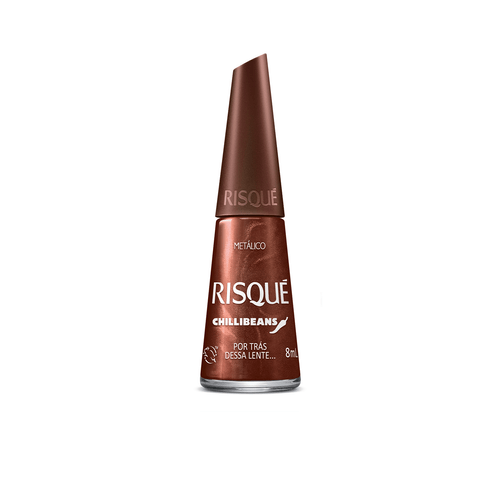 ESM RISQUE CHILLIBEANS NU - 1UN  MET POR TRAS DESSA LENTE