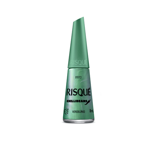 ESM RISQUE CHILLIBEANS NU - 1UN  EF VERDELIRIO